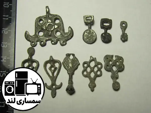 چگونه لوازم آنتیک اصل را از تقلبی تشخیص دهیم؟ 2 نقره آنتیک اصل را چگونه تشخیص دهیم؟
