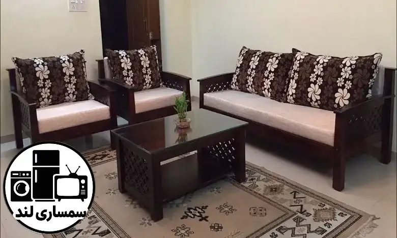سمساری در شرق تهران خیابان آهنگ