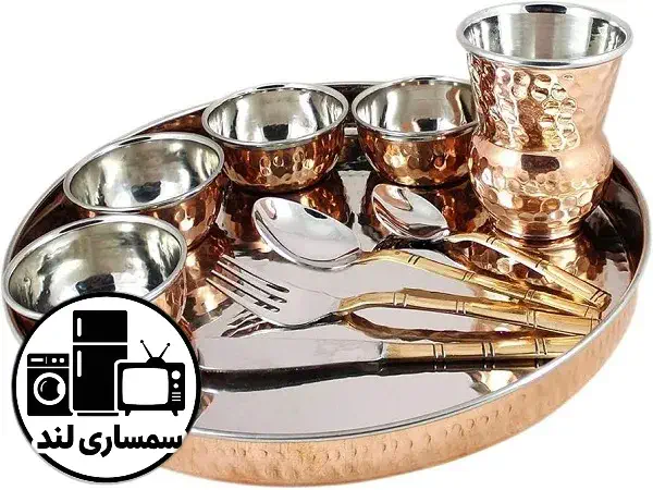 فروش ظروف مسی دست دوم در تهران