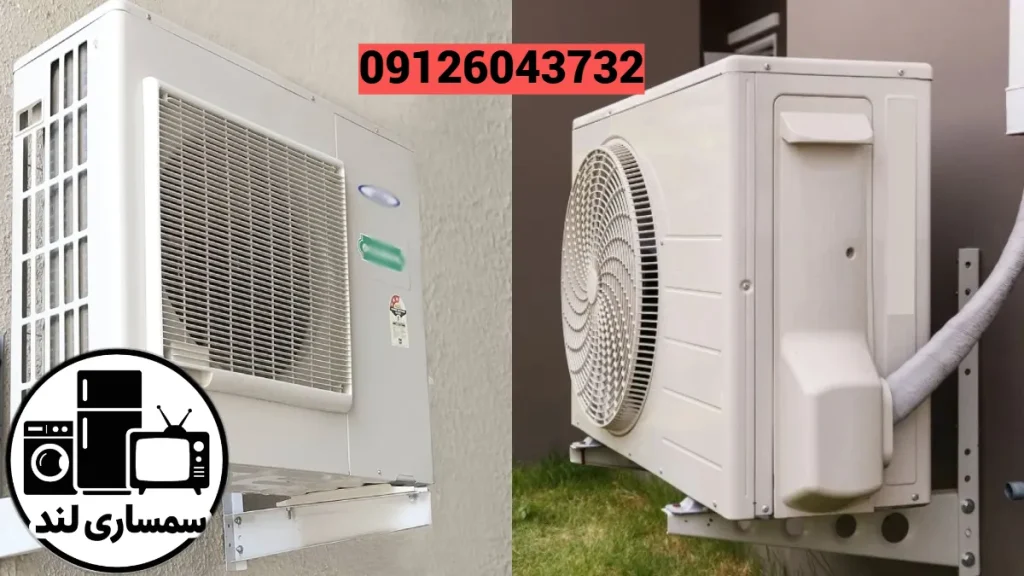 قیمت کولر گازی دست دوم
