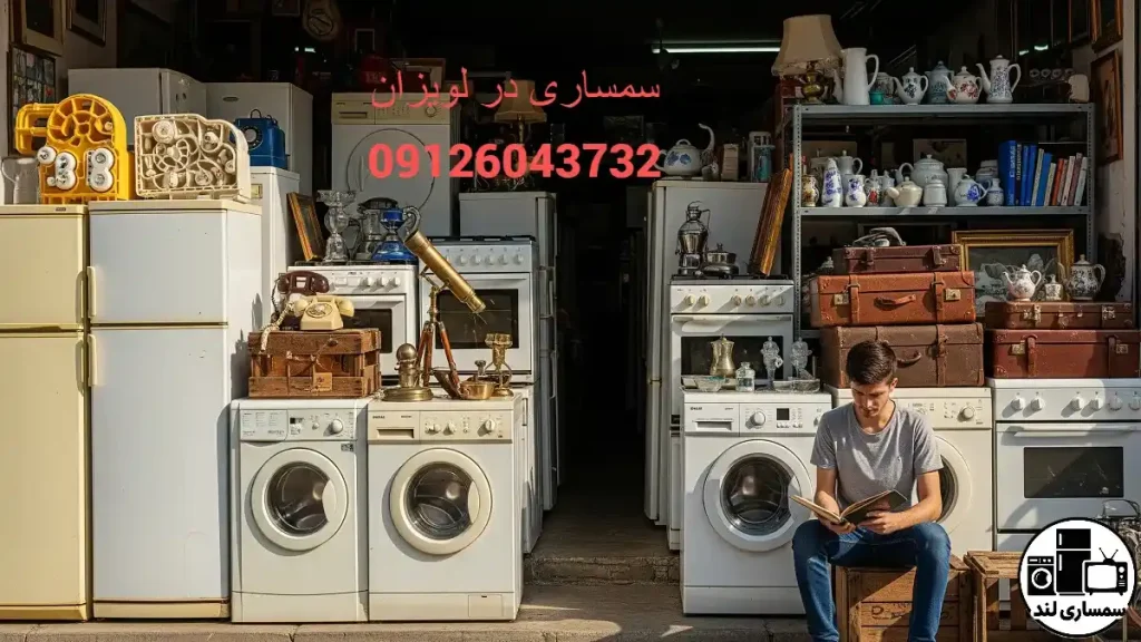 مقالات 9 سمساری فوری در لویزان