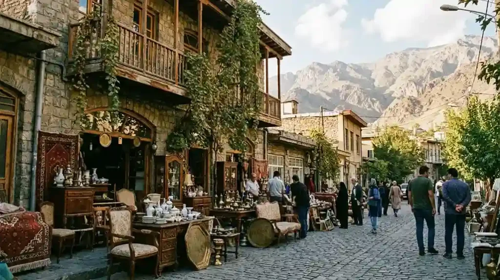 مقالات 3 سمساری در داراباد