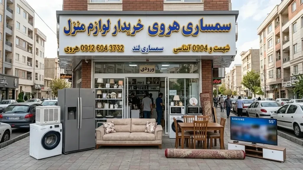 سمساری در هروی